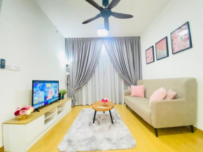 NVilla Splashmania Gamuda Cove - Mayabay Residences